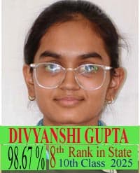 Shining Stars — Board Toppers & Achievers