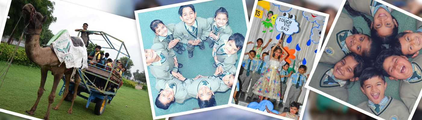 The Founding NKPS Campus — NK Public School Jaipur