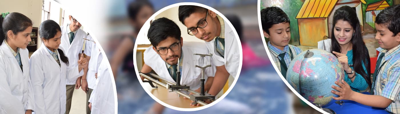 NK Public School, Murlipura — Arya Nagar campus, Jaipur