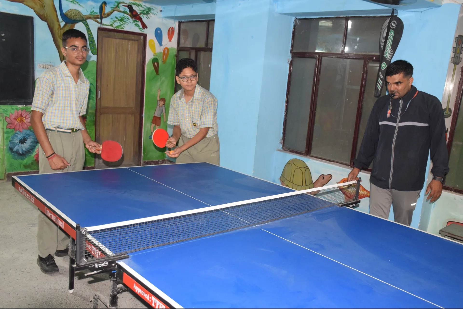 SPORTS